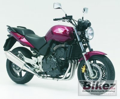 2006 Honda CBF 600 photo